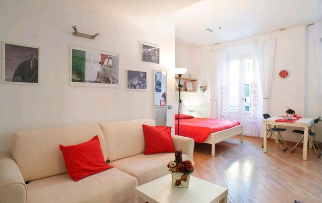 Mazzini Home Флоренция Экстерьер фото